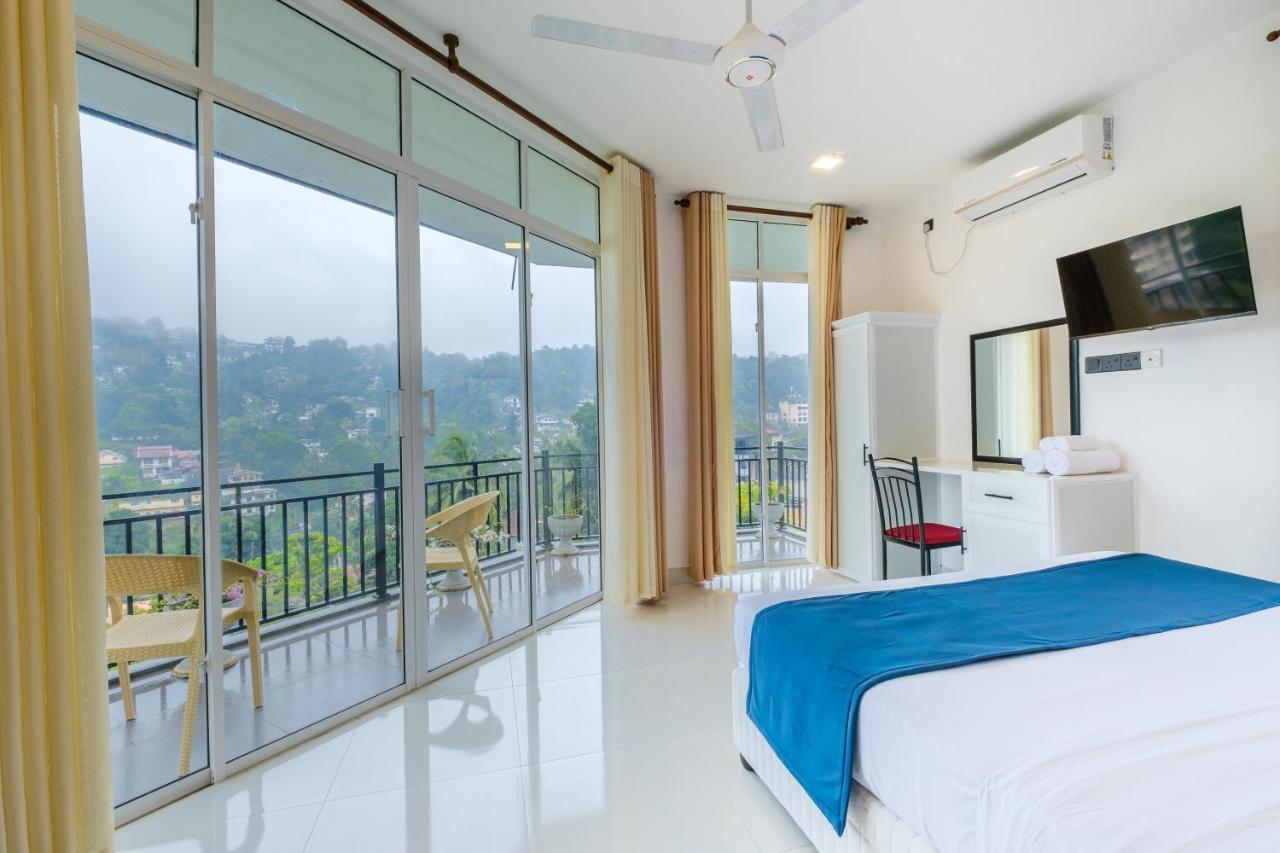 Queens Mount Ridge Kandy Exterior photo
